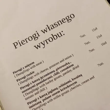 Zlotogorski 3* Koscielec