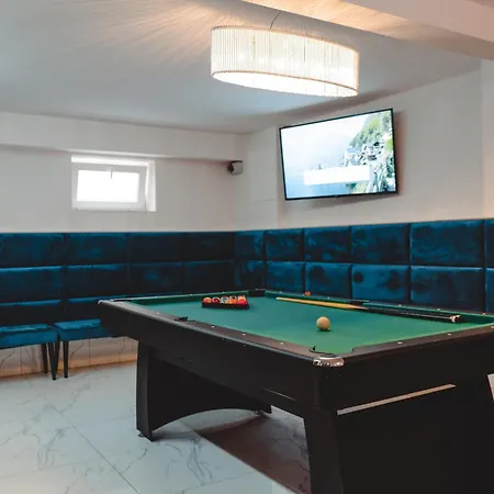 Zlotogorski Πανδοχείο Koscielec