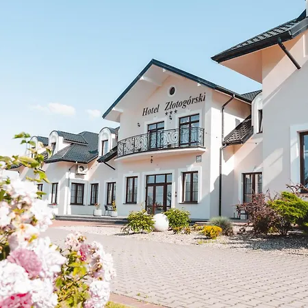 Złotogórski 3* Koscielec
