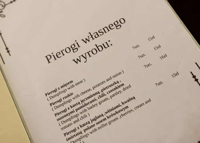 Zlotogorski 3* Kościelec