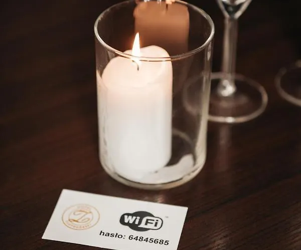 Zlotogorski Fogadó Kościelec