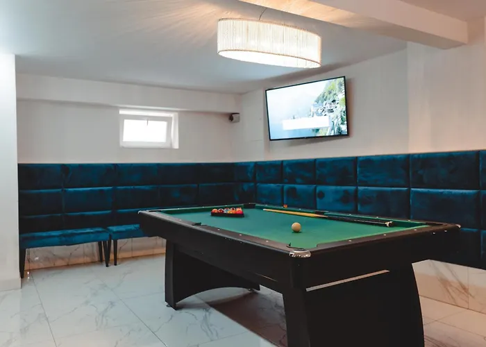 Zlotogorski Han/Misafirhane Koscielec