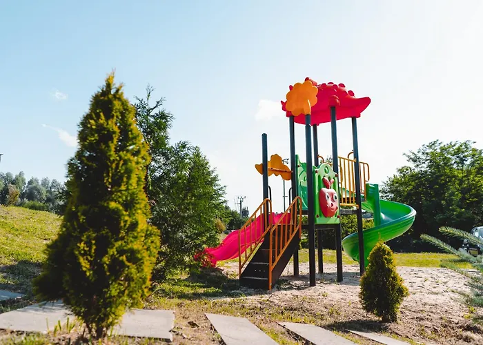 Fogadó Zlotogorski Kościelec