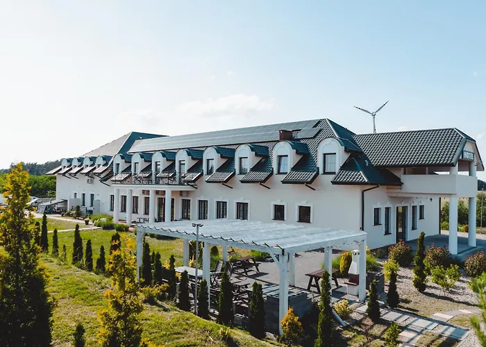 Han/Misafirhane Zlotogorski Koscielec