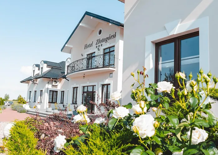 Zlotogorski 3*